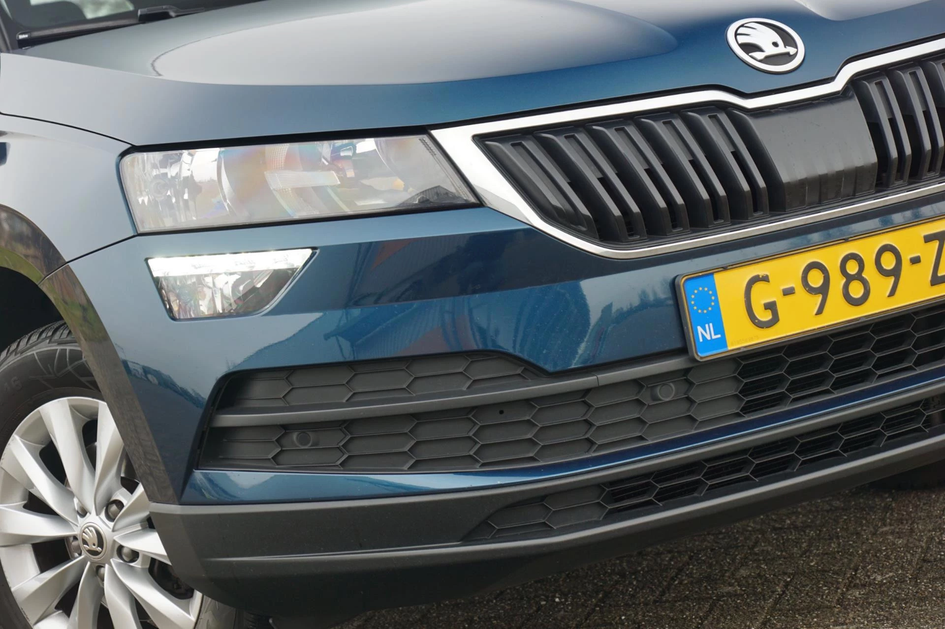 Hoofdafbeelding Škoda Karoq