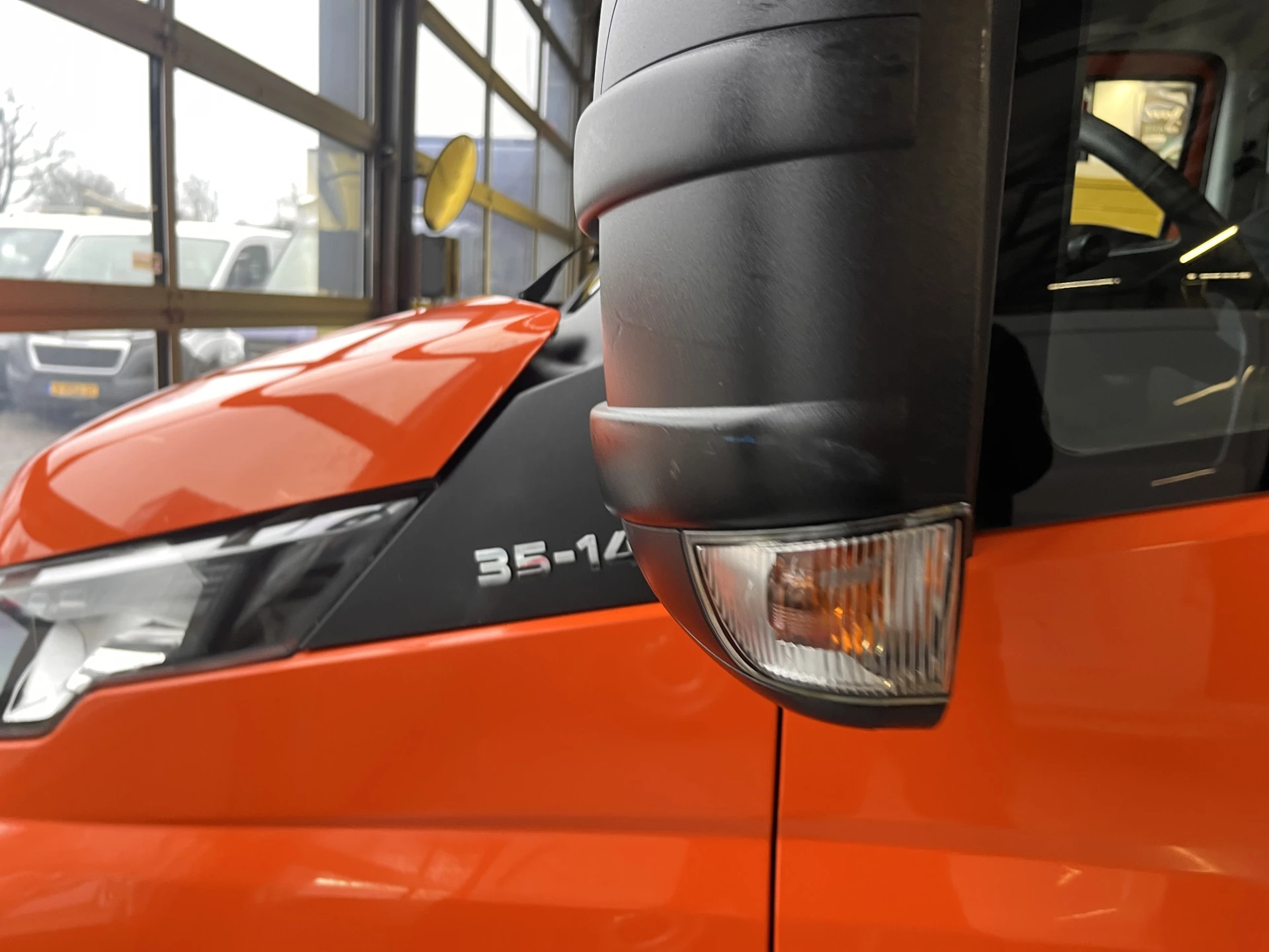 Hoofdafbeelding Iveco Daily