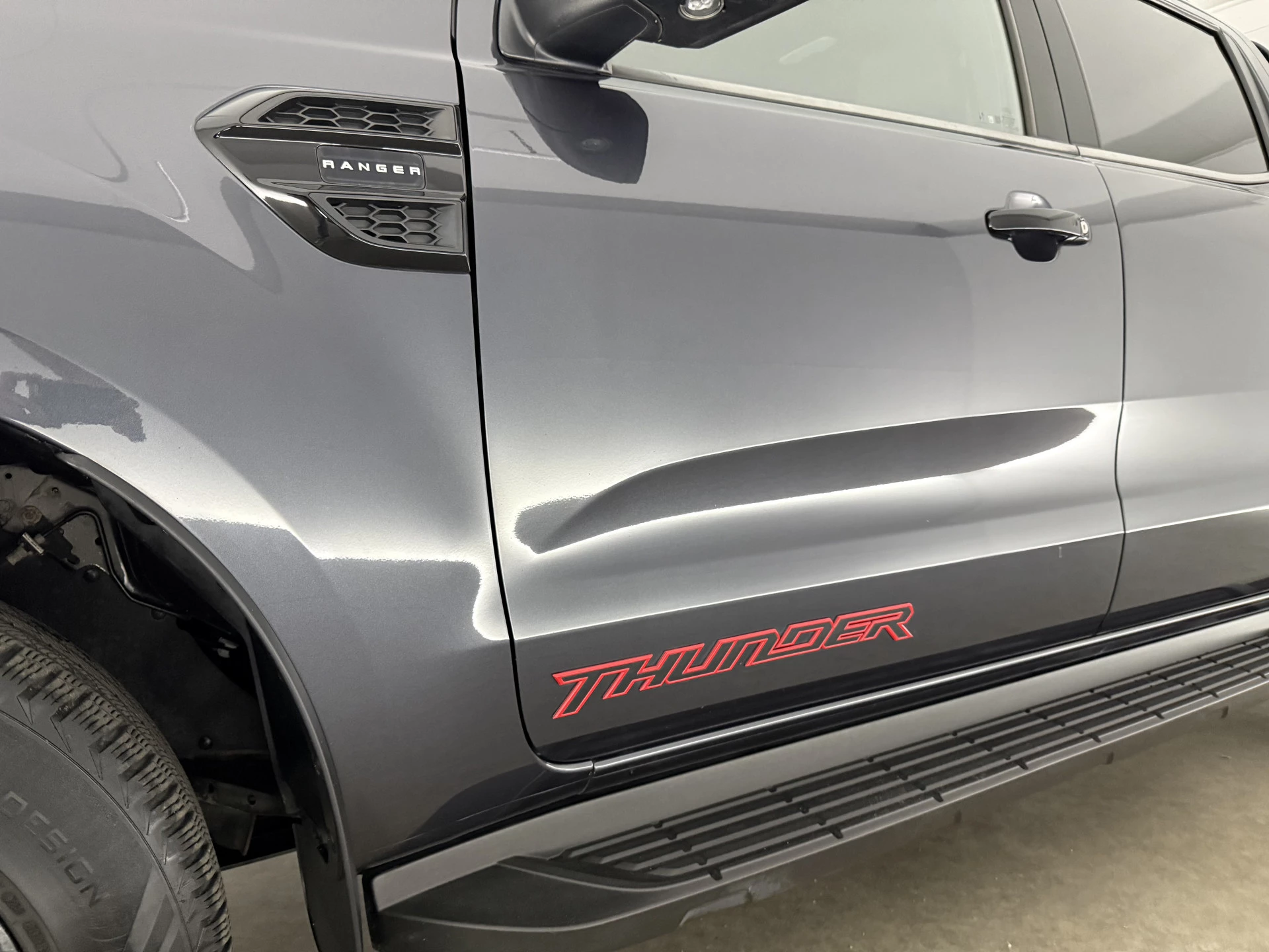 Hoofdafbeelding Ford Ranger