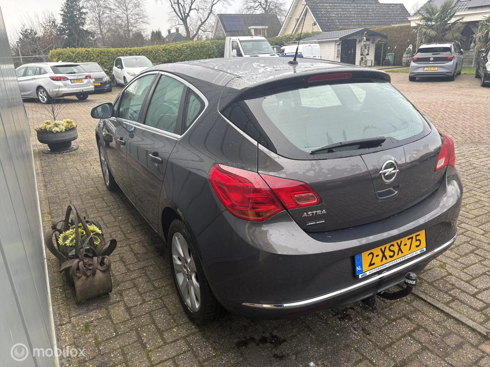 Hoofdafbeelding Opel Astra