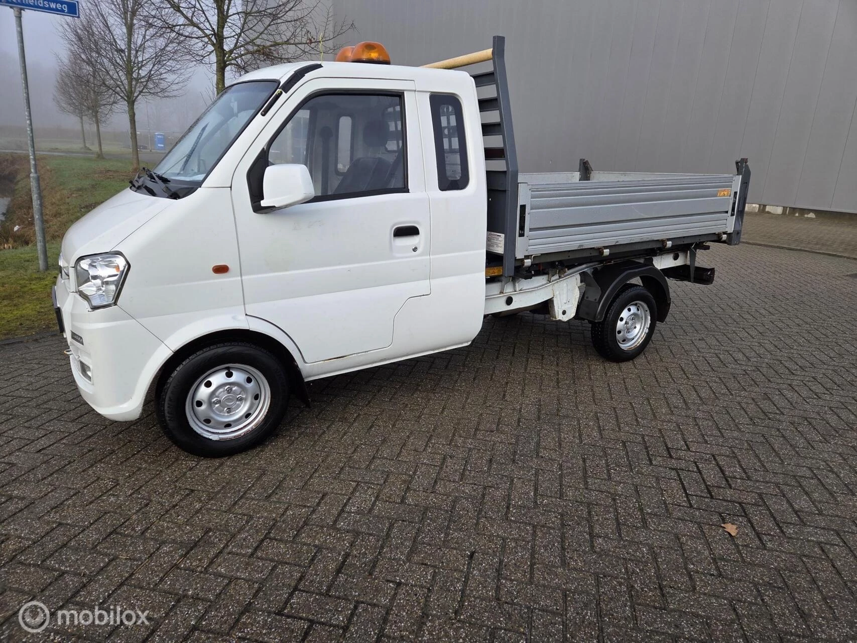 Hoofdafbeelding DFSK K-serie