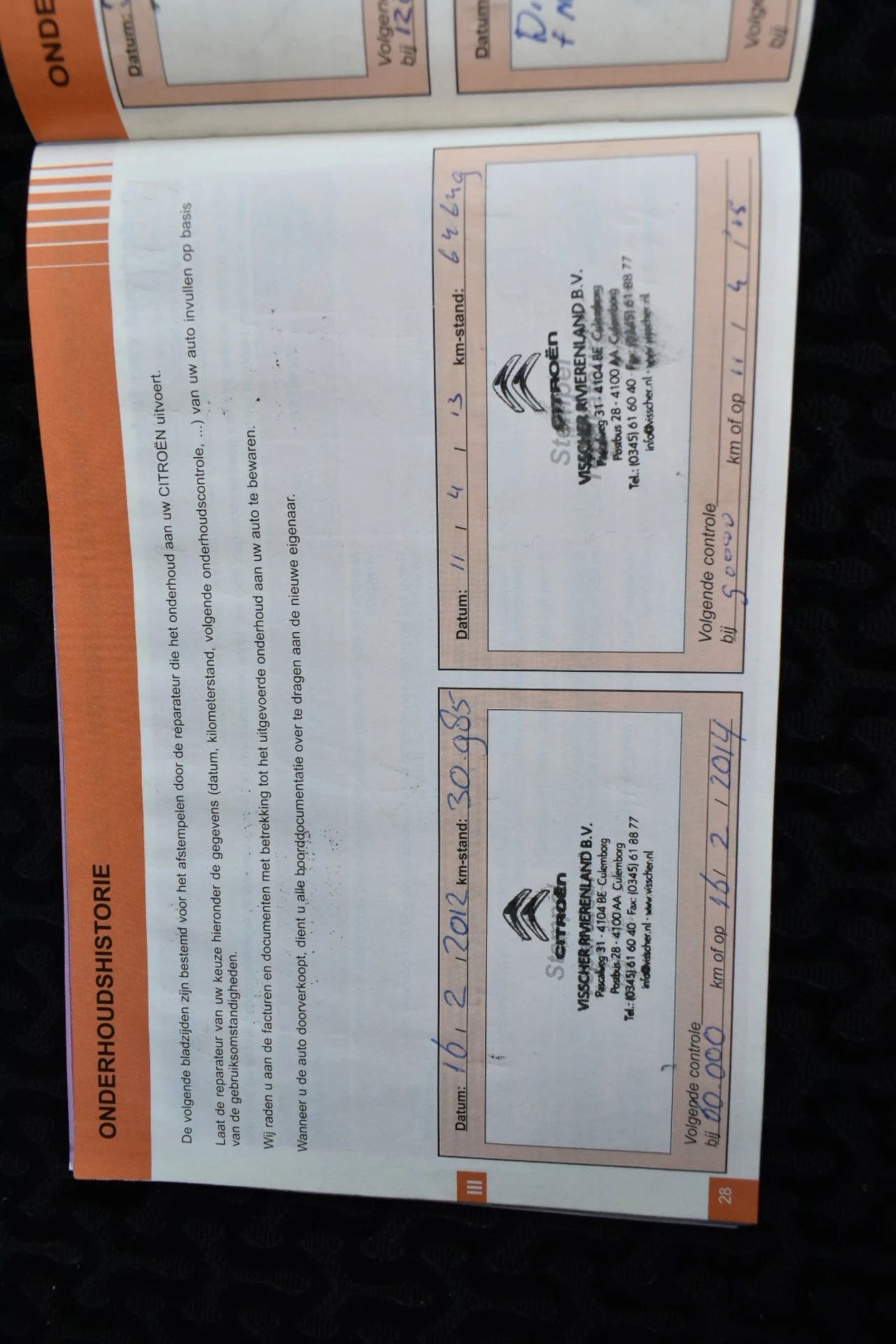 Hoofdafbeelding Citroën C3