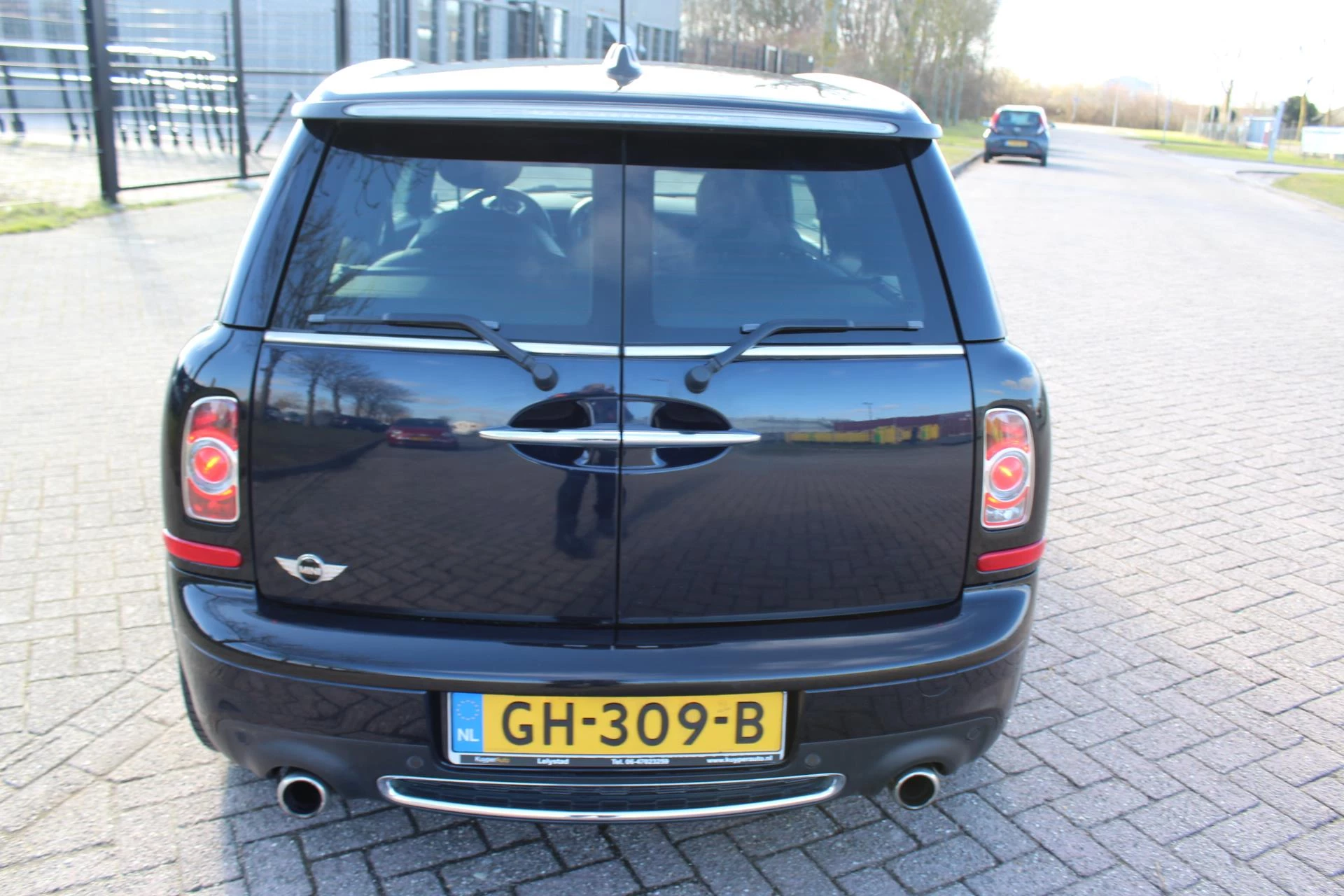 Hoofdafbeelding MINI Clubman
