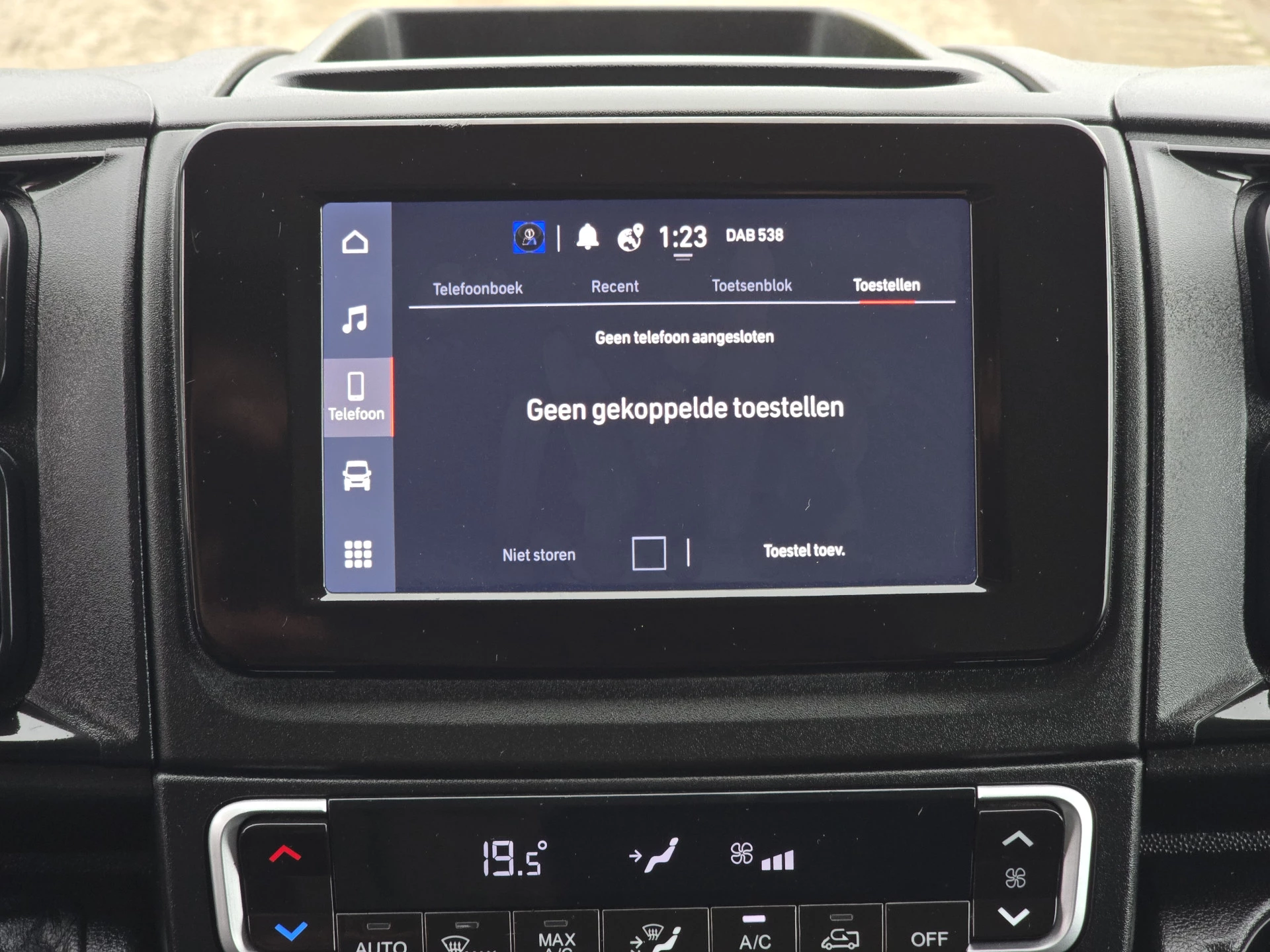 Hoofdafbeelding Fiat Ducato