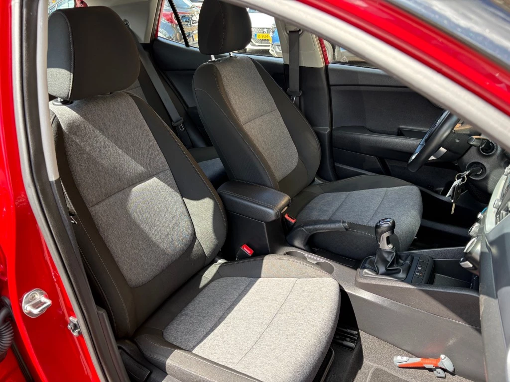 Hoofdafbeelding Kia Stonic