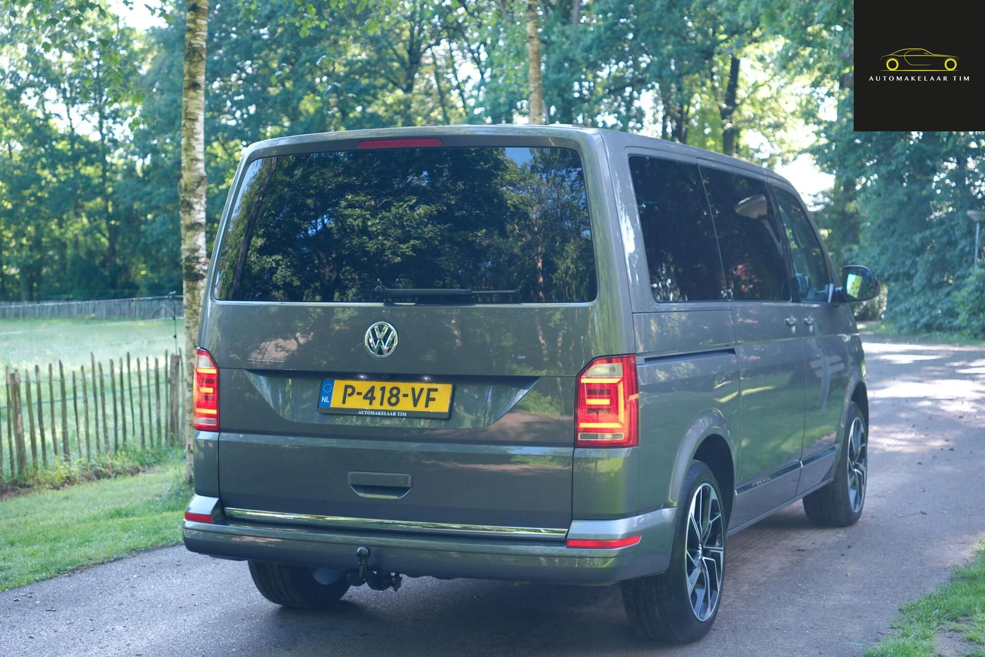 Hoofdafbeelding Volkswagen Transporter