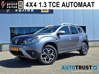 Dacia Duster 1.3 TCe AUTOMAAT 4x4 Prestige ECC STOELVERW.