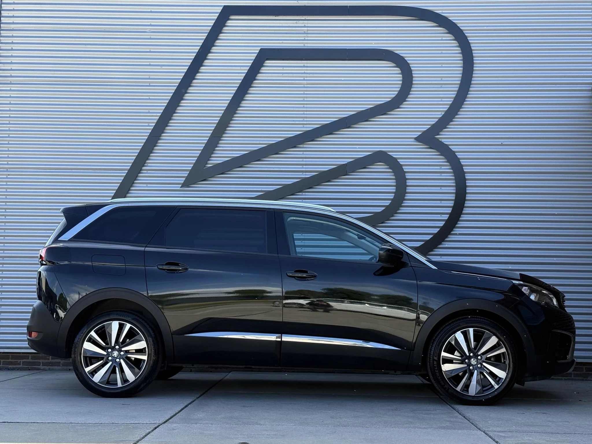 Hoofdafbeelding Peugeot 5008