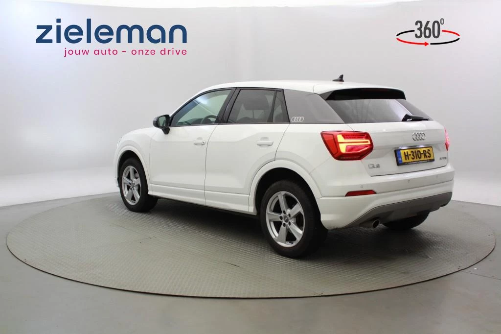 Hoofdafbeelding Audi Q2