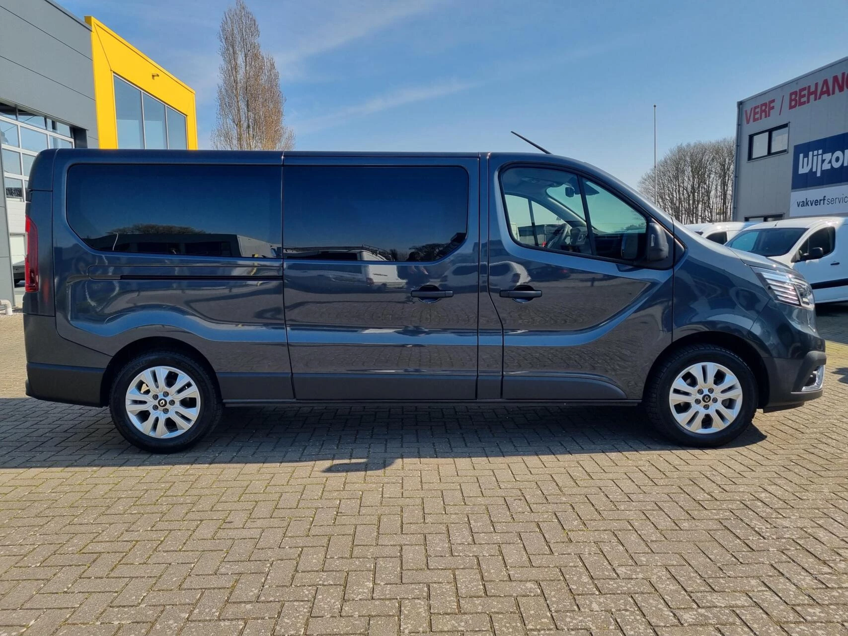 Hoofdafbeelding Renault Trafic
