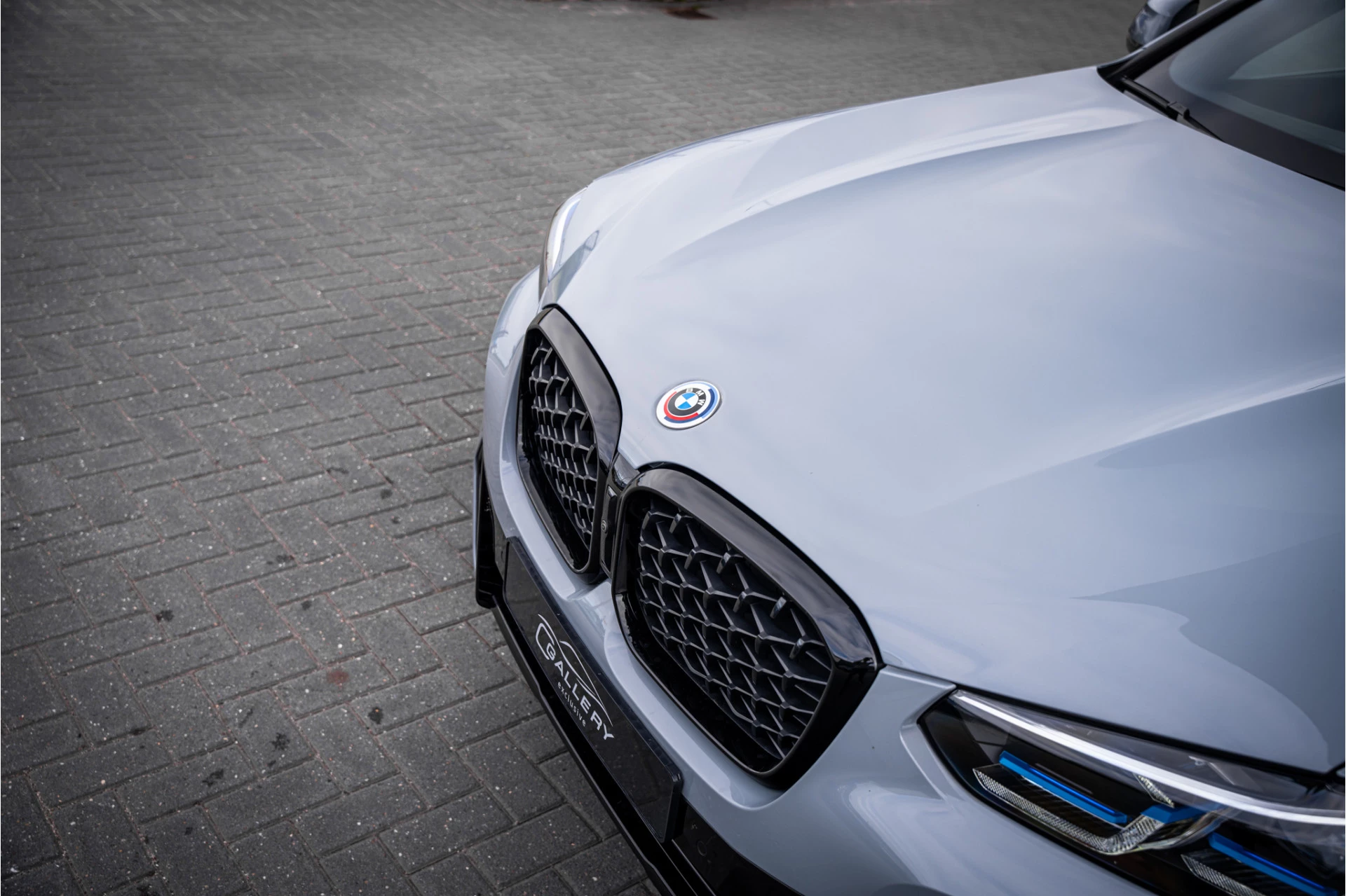 Hoofdafbeelding BMW X4