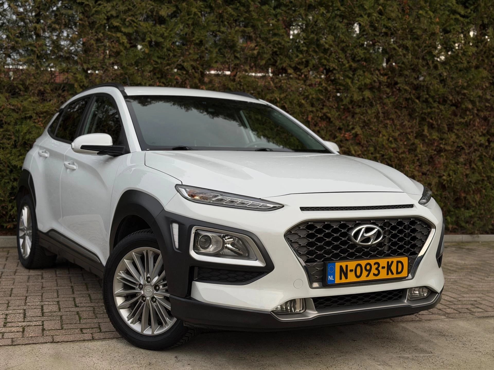 Hoofdafbeelding Hyundai Kona