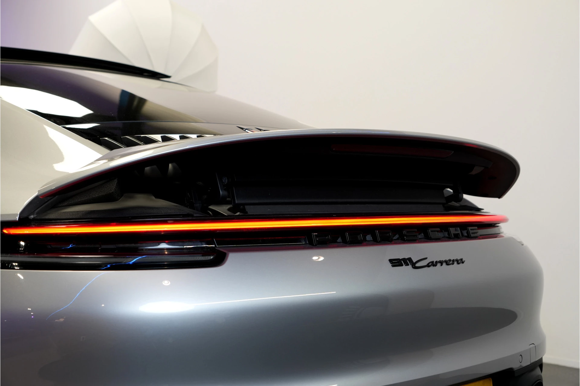 Hoofdafbeelding Porsche 911