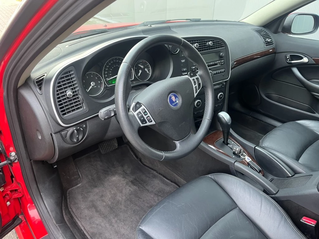 Hoofdafbeelding Saab 9-3