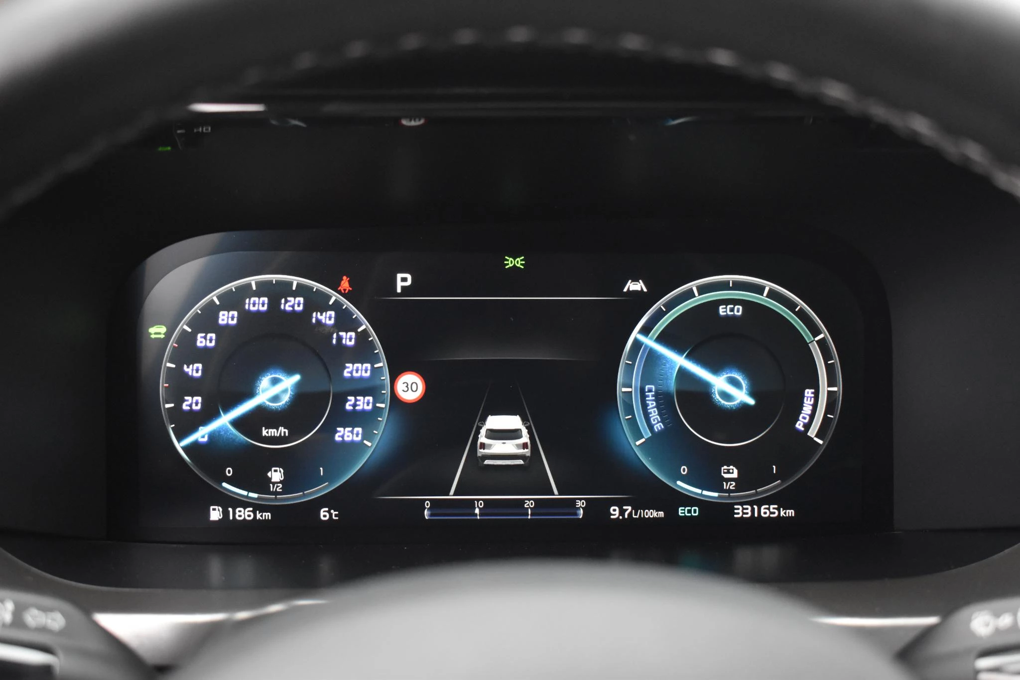 Hoofdafbeelding Kia Sorento