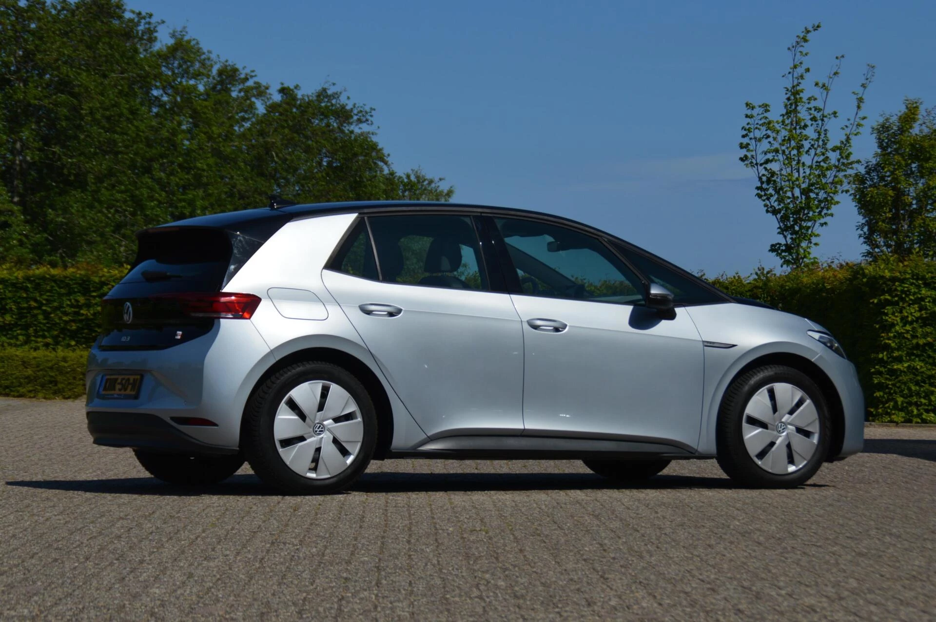 Hoofdafbeelding Volkswagen ID.3