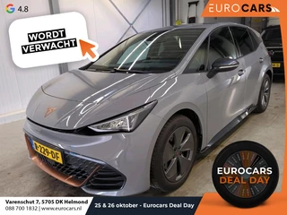 CUPRA Born Business 62 kWh Auto. Navigatie Apple Carplay/ Android Auto Camera Parkeersensoren Adaptive Cruise Control Stoel- en stuurverwarming Full Led Climate Control Lichtmetalen velgen