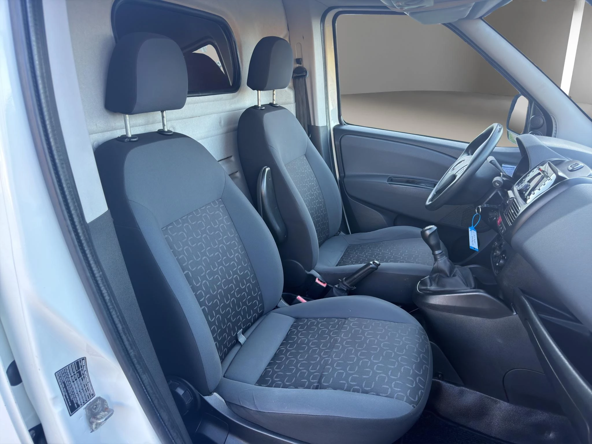 Hoofdafbeelding Fiat Doblò