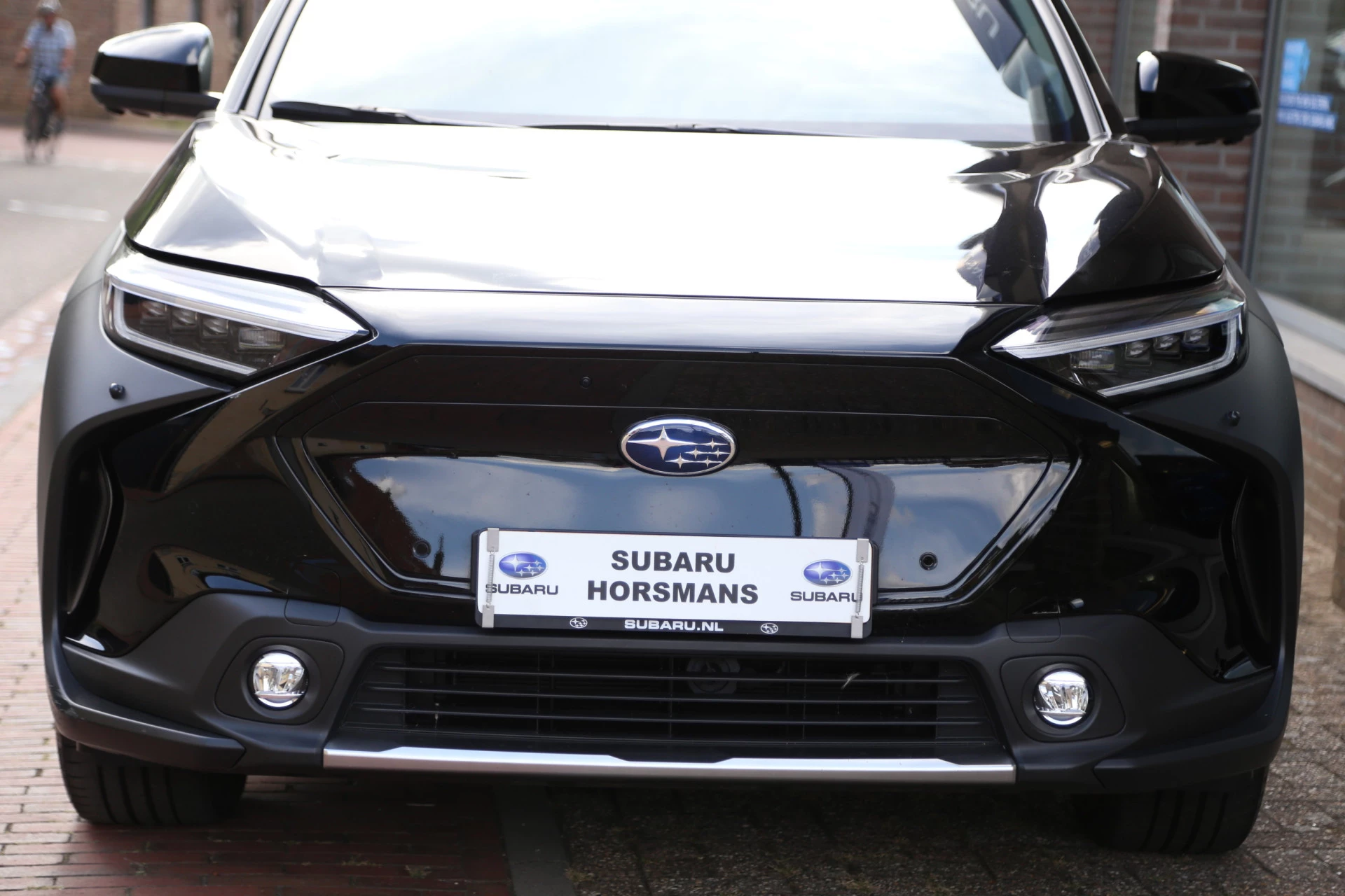 Hoofdafbeelding Subaru Solterra