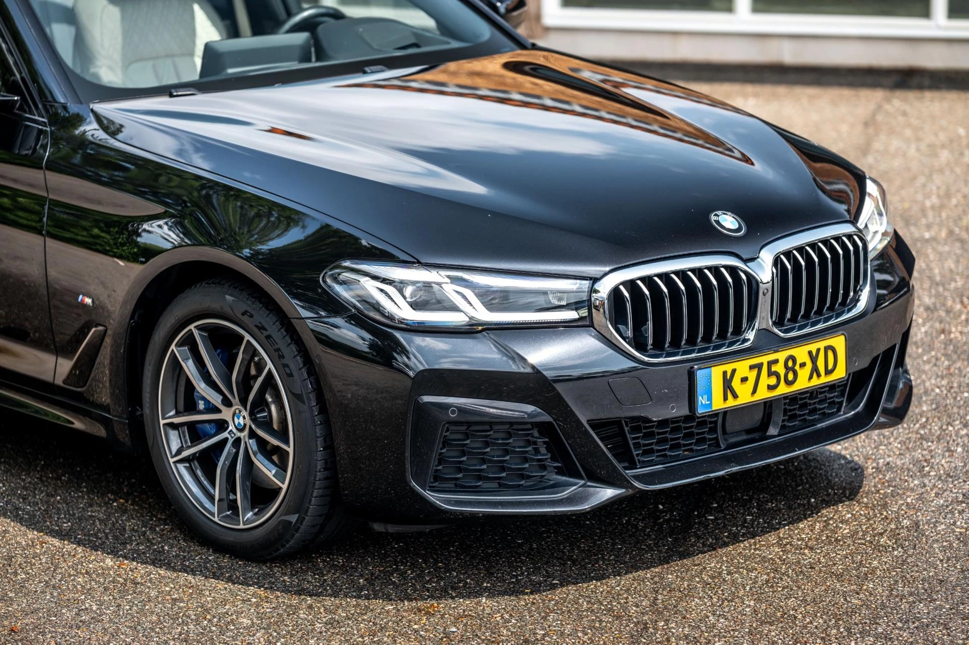 Hoofdafbeelding BMW 5 Serie