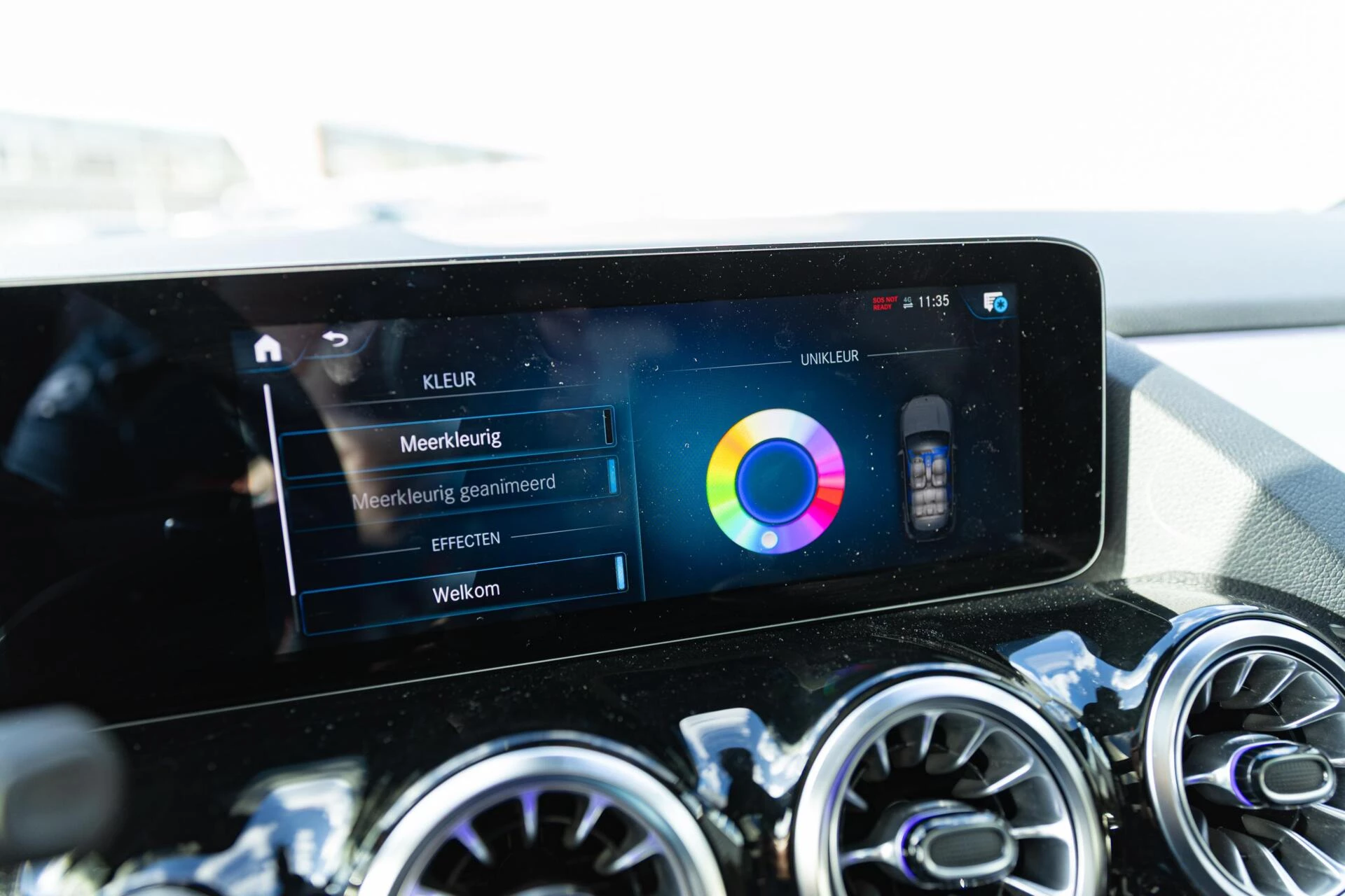 Hoofdafbeelding Mercedes-Benz GLA