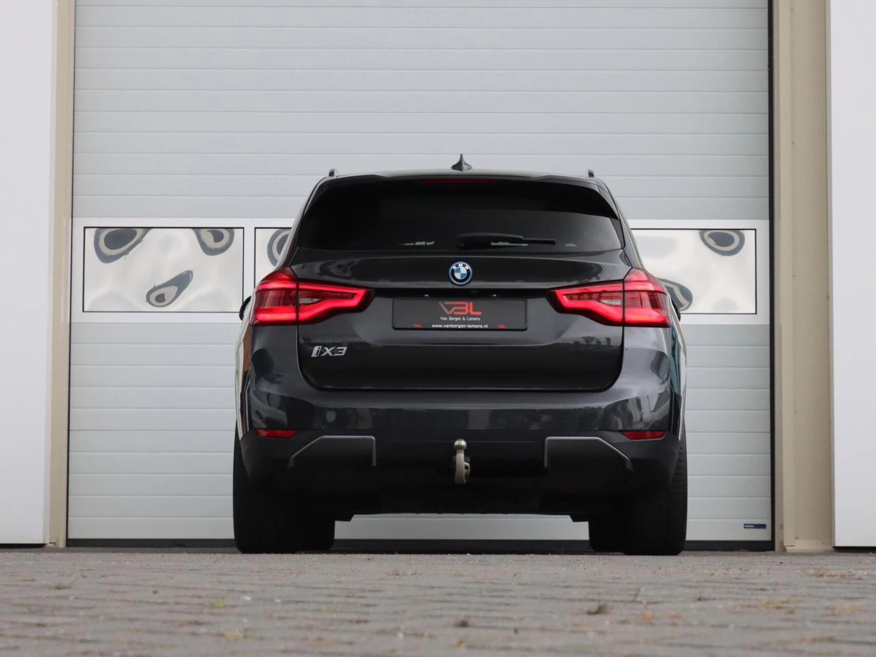 Hoofdafbeelding BMW iX3