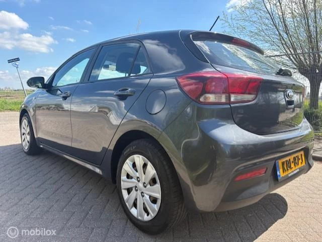 Hoofdafbeelding Kia Rio