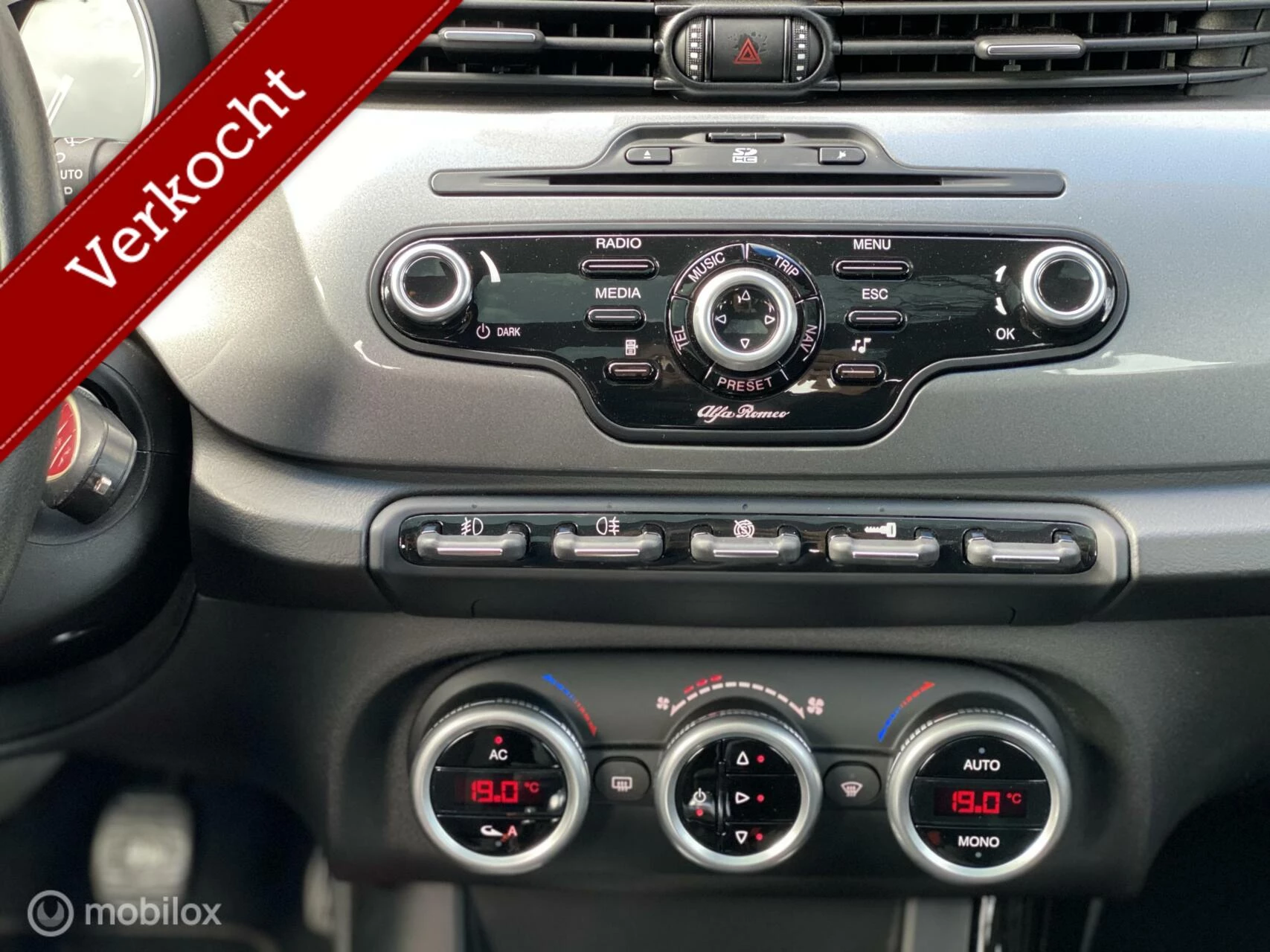 Hoofdafbeelding Alfa Romeo Giulietta