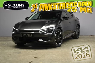 Kia Ev6 63kWh 170pk RWD Plus NIEUW - SNEL LEVERBAAR