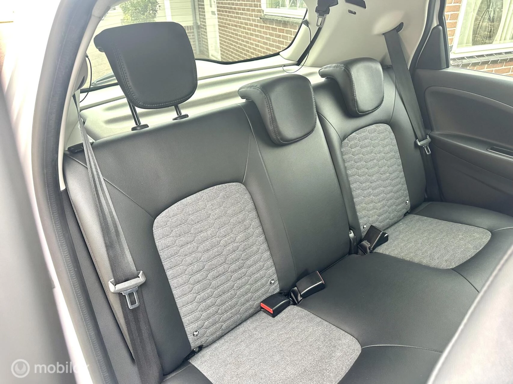 Hoofdafbeelding Renault ZOE