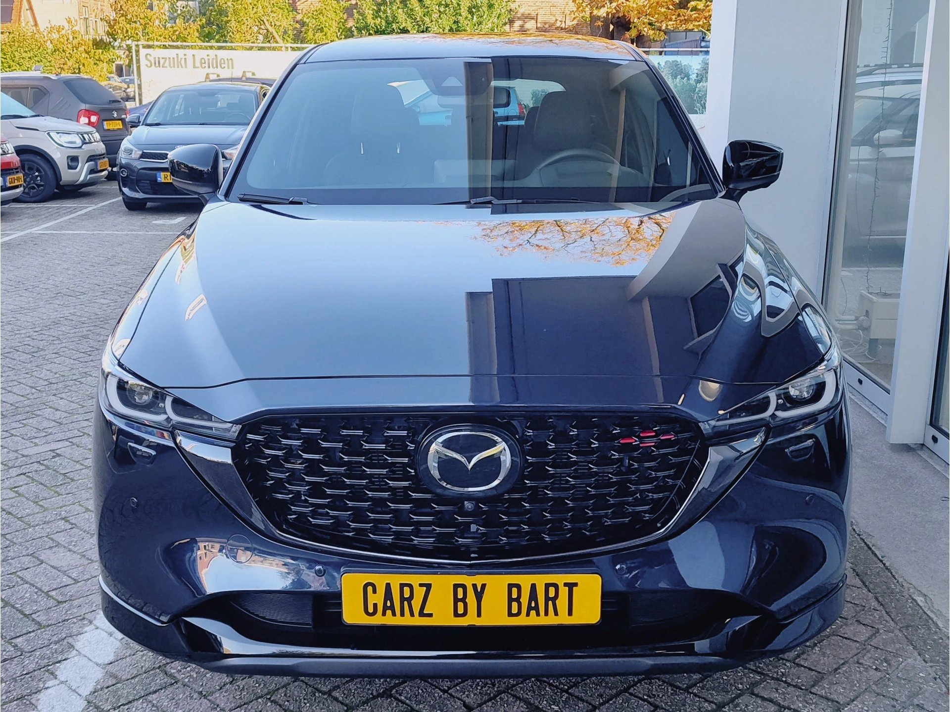 Hoofdafbeelding Mazda CX-5