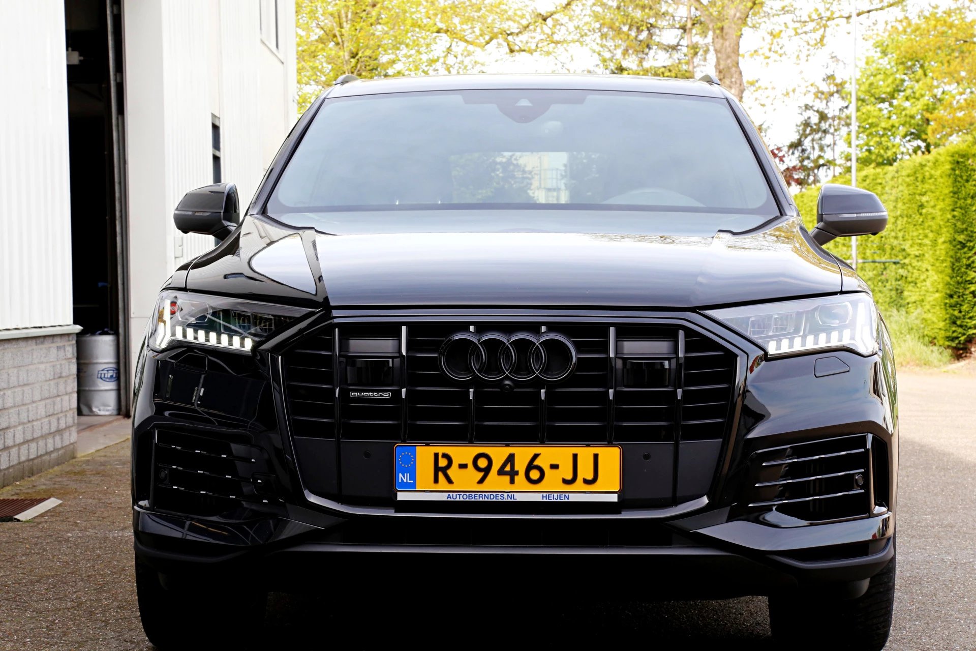 Hoofdafbeelding Audi Q7