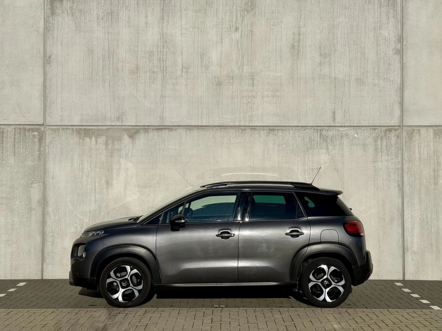 Hoofdafbeelding Citroën C3 Aircross