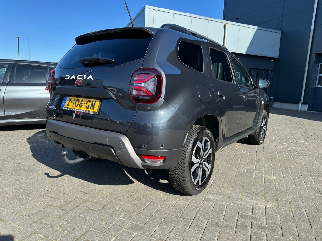 Hoofdafbeelding Dacia Duster