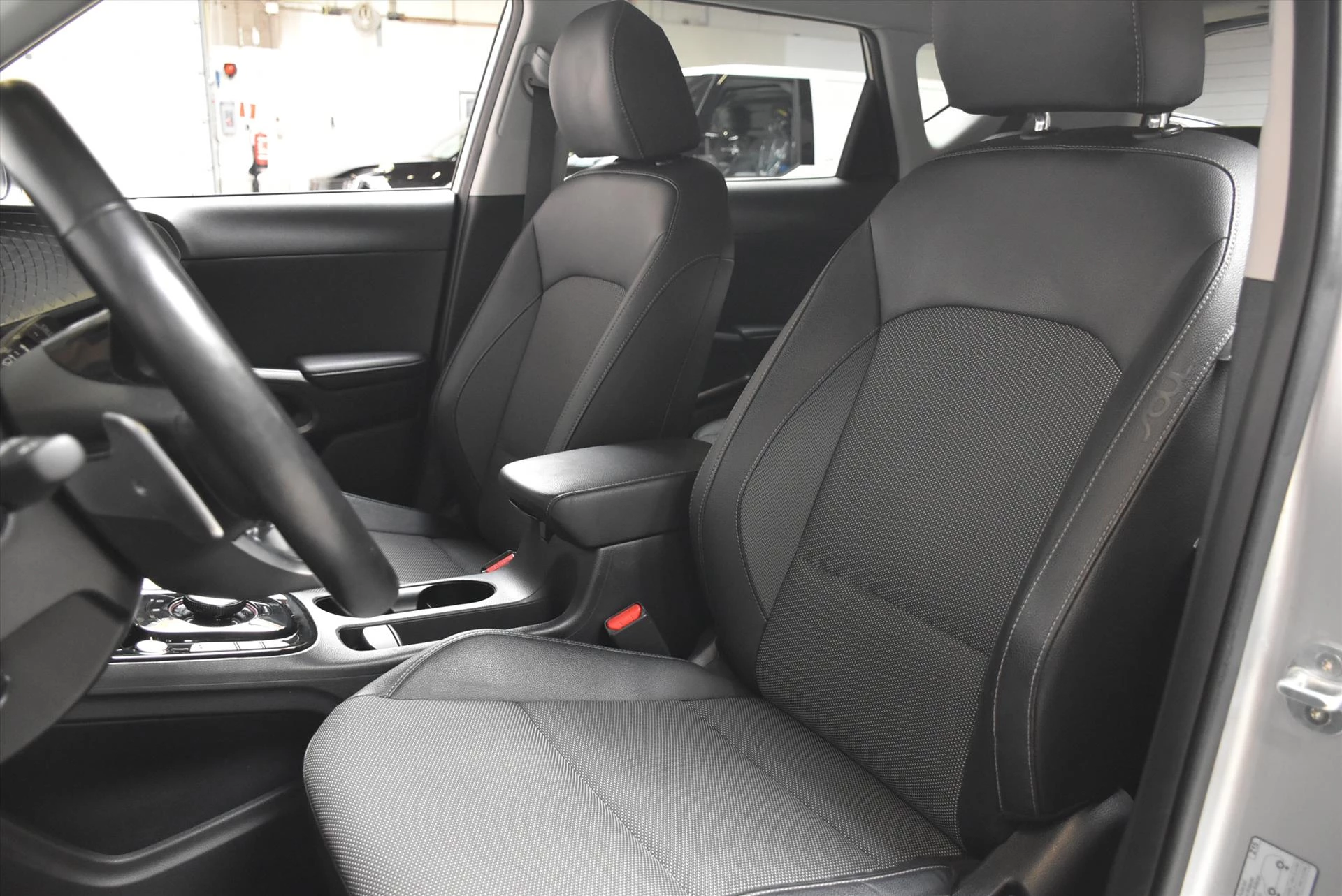 Hoofdafbeelding Kia e-Soul