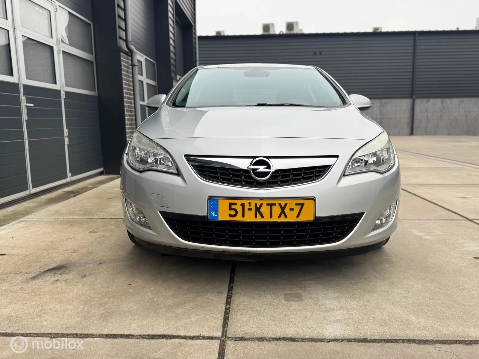 Hoofdafbeelding Opel Astra