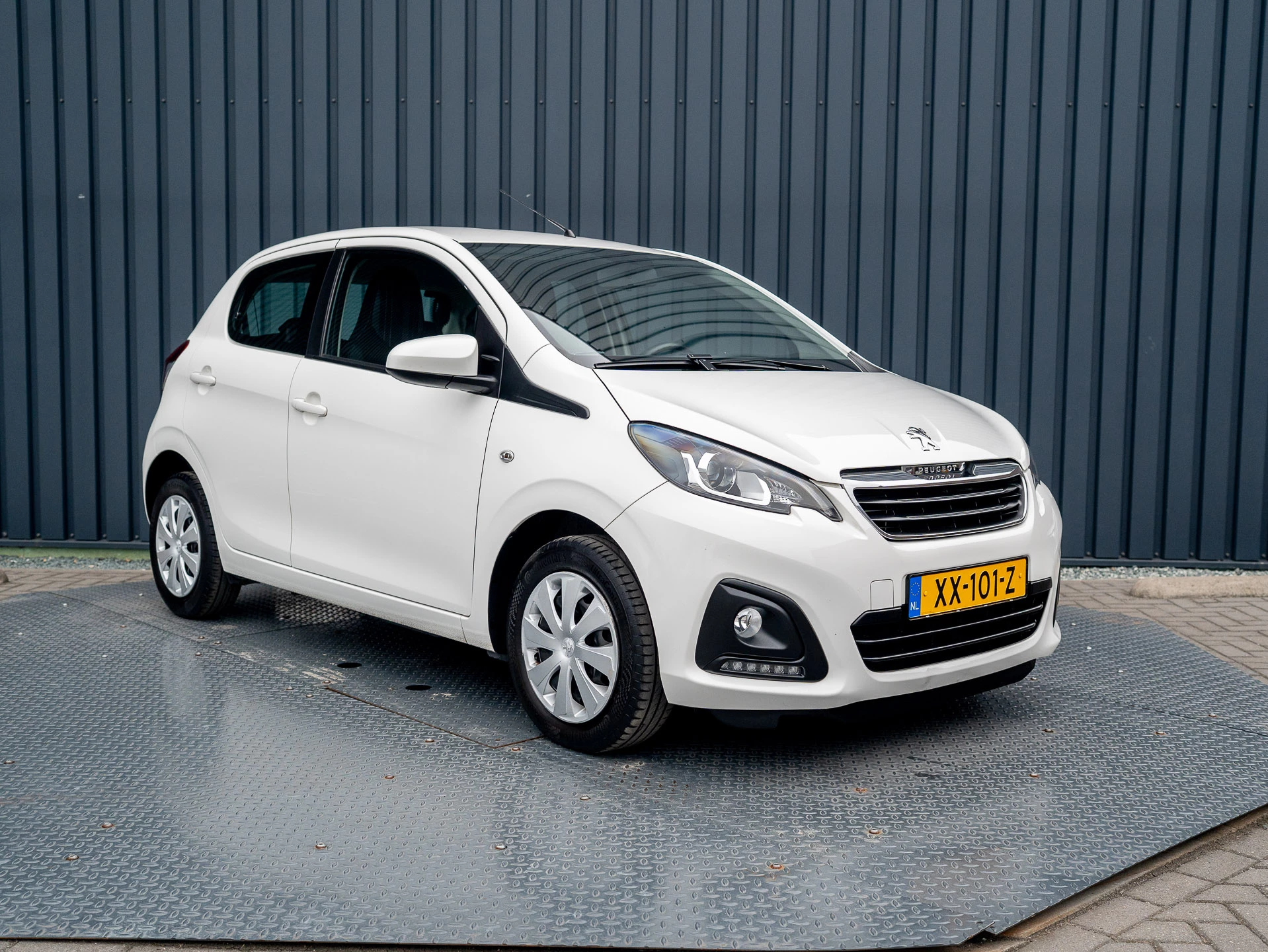 Hoofdafbeelding Peugeot 108