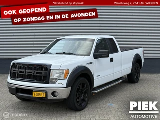 Hoofdafbeelding Ford F-150 Ford USA F 150 Pickup LPG, TREKHAAK, DUBBEL CABINE