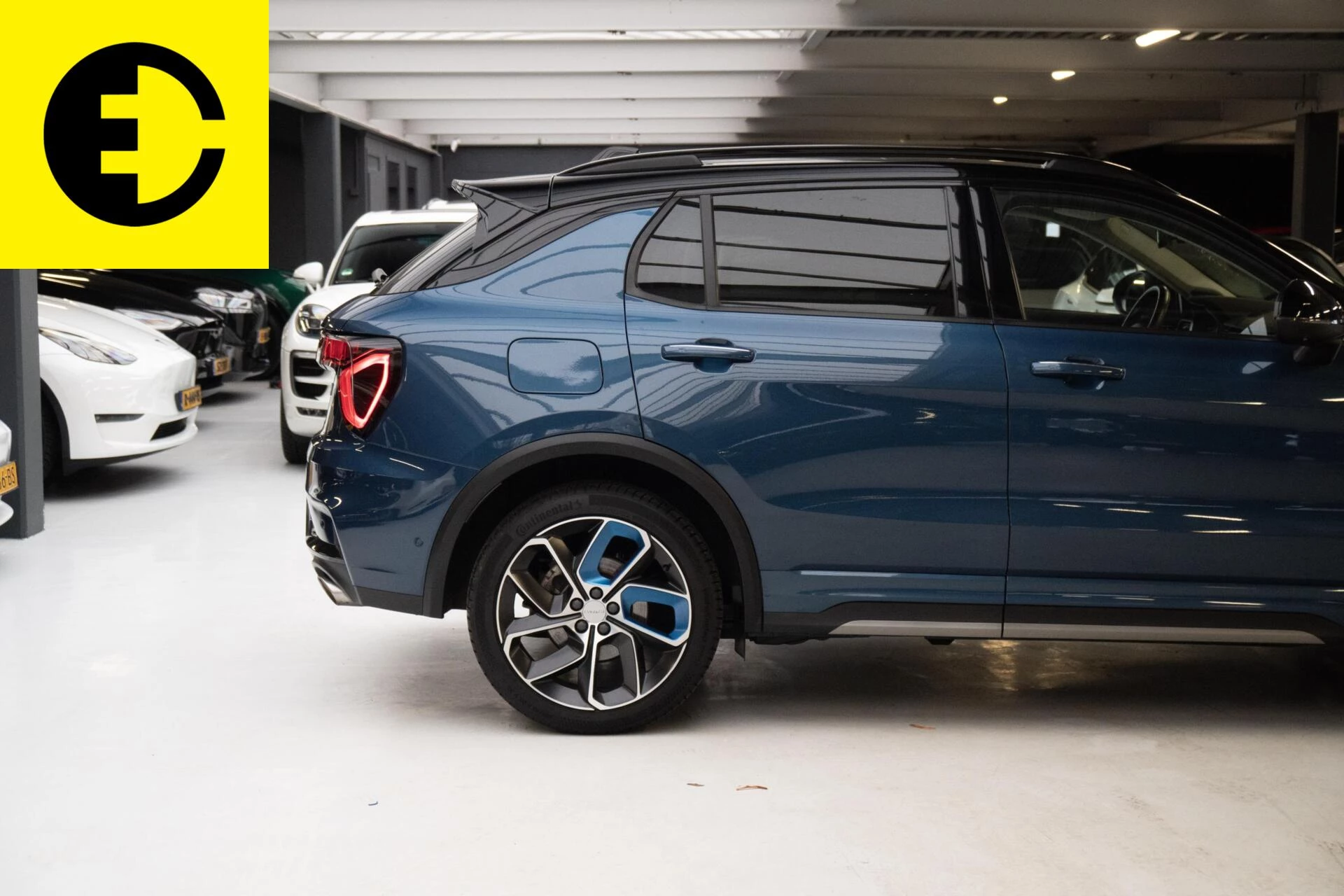 Hoofdafbeelding Lynk & Co 01