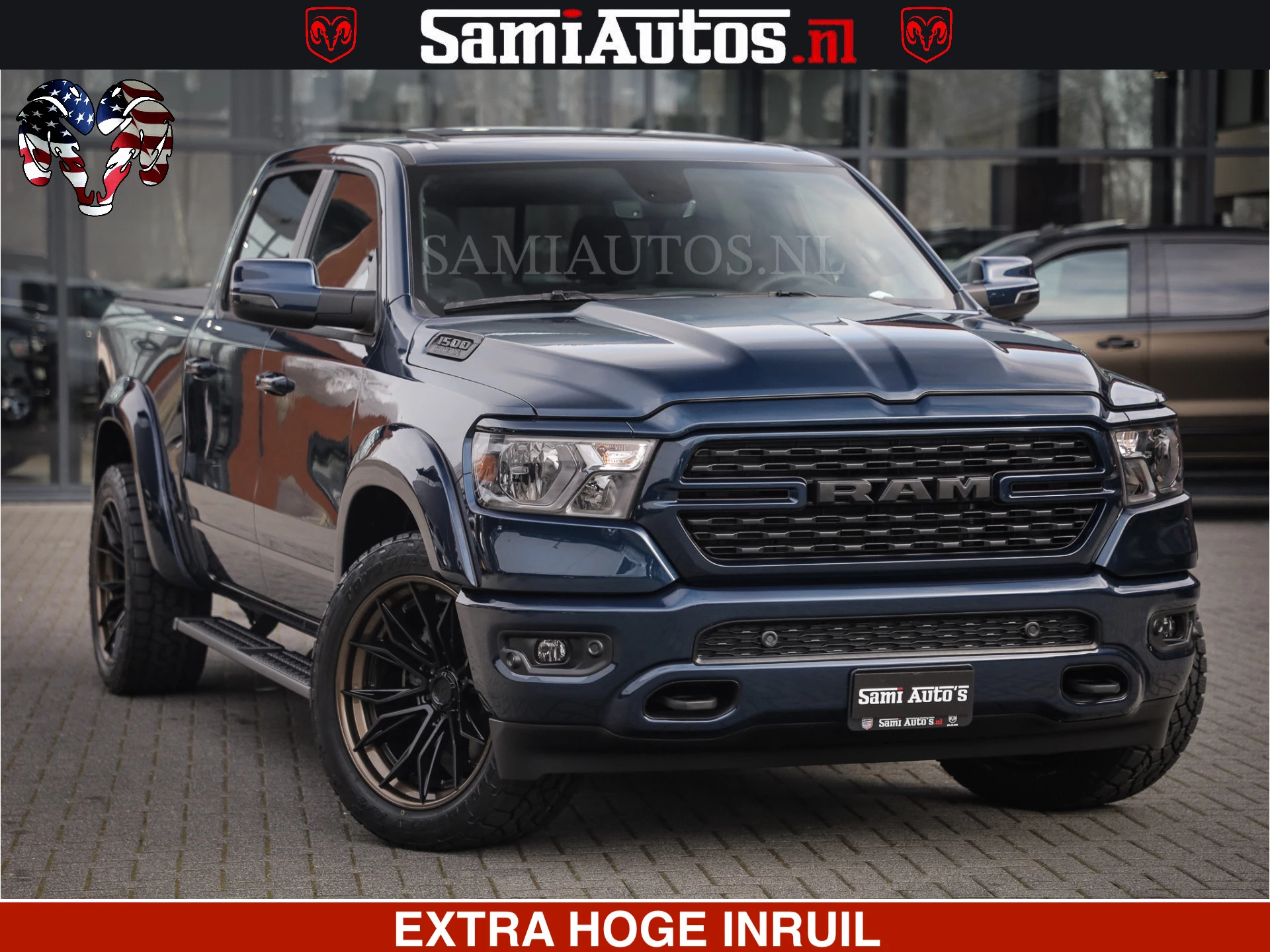 Hoofdafbeelding Dodge Ram Pick-Up