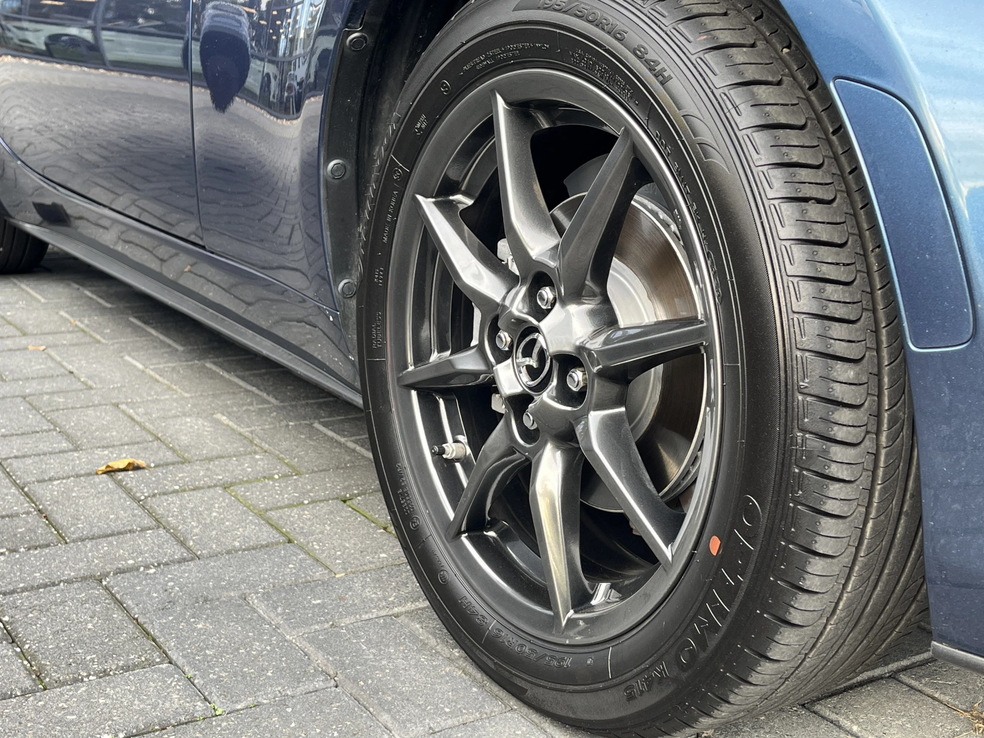 Hoofdafbeelding Mazda MX-5