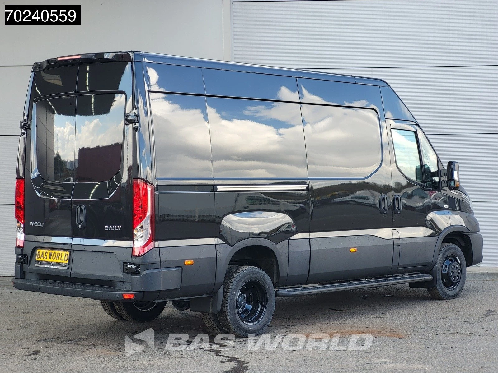 Hoofdafbeelding Iveco Daily