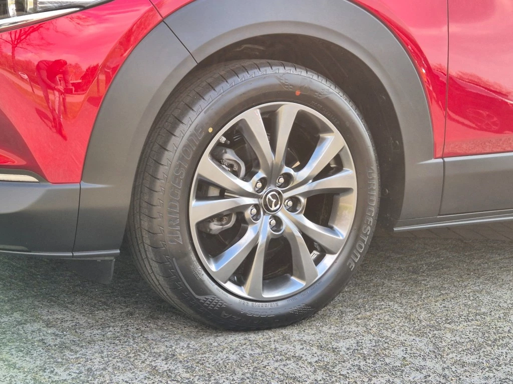 Hoofdafbeelding Mazda CX-30