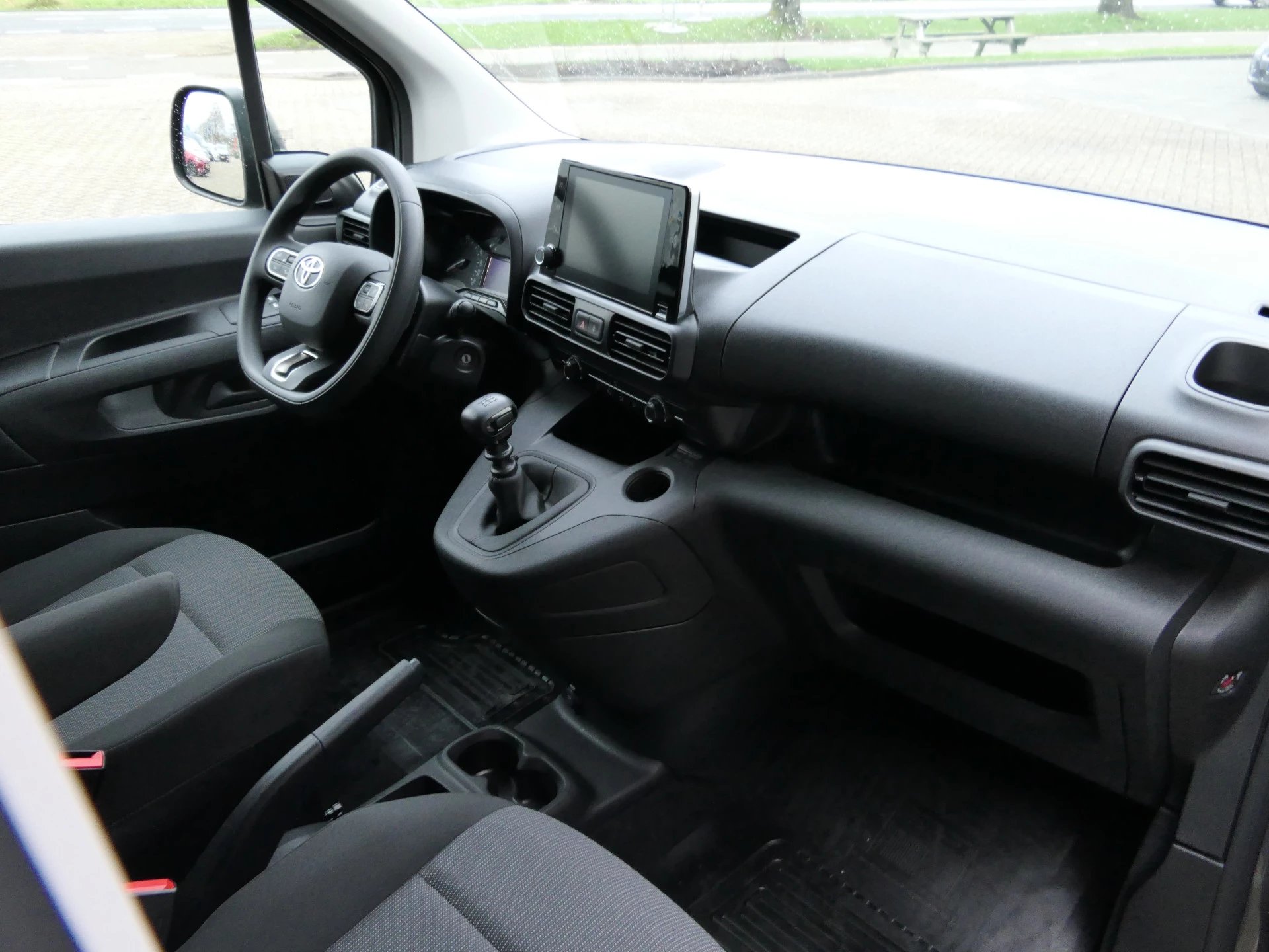 Hoofdafbeelding Toyota ProAce