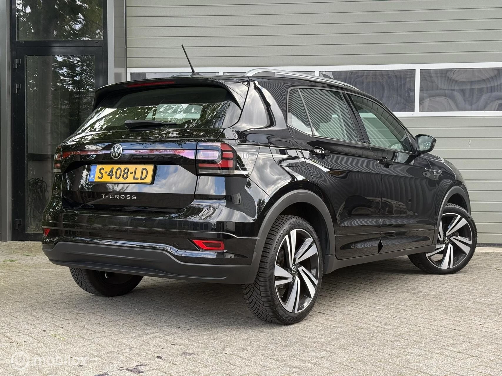 Hoofdafbeelding Volkswagen T-Cross