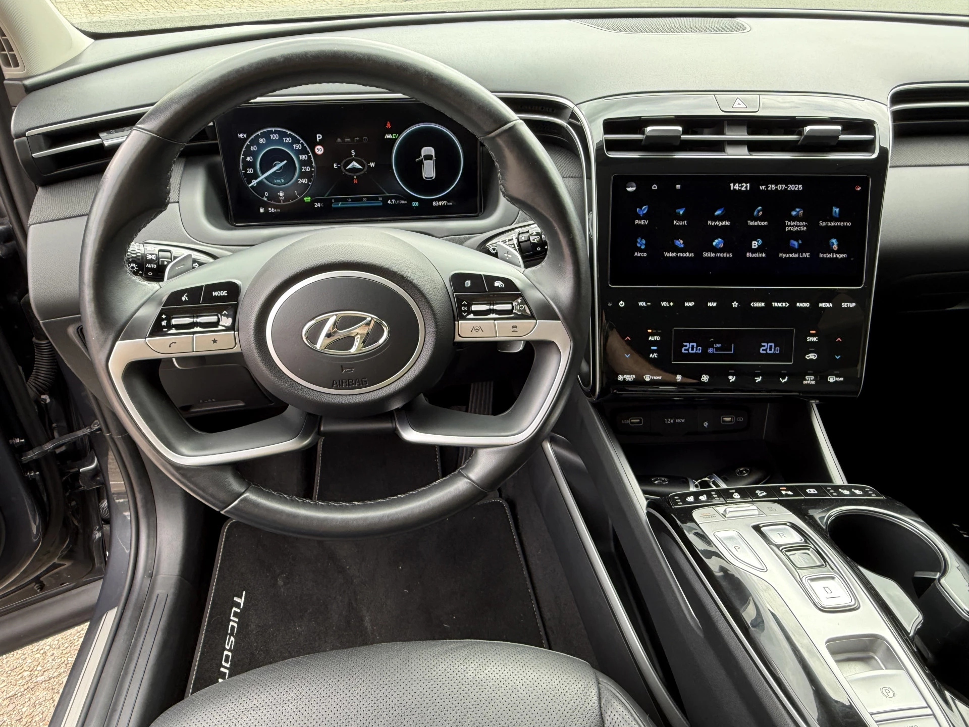 Hoofdafbeelding Hyundai Tucson