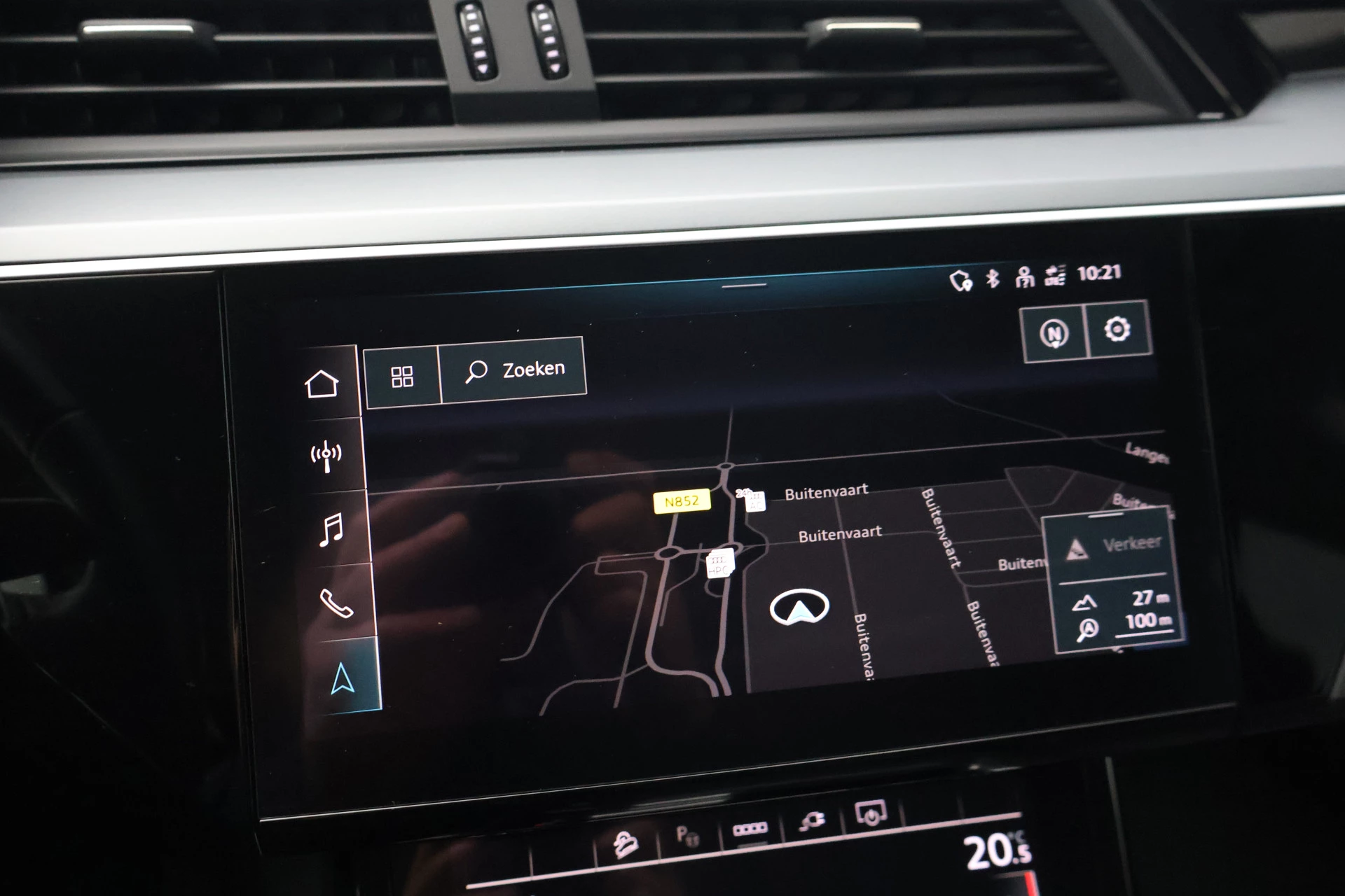 Hoofdafbeelding Audi e-tron