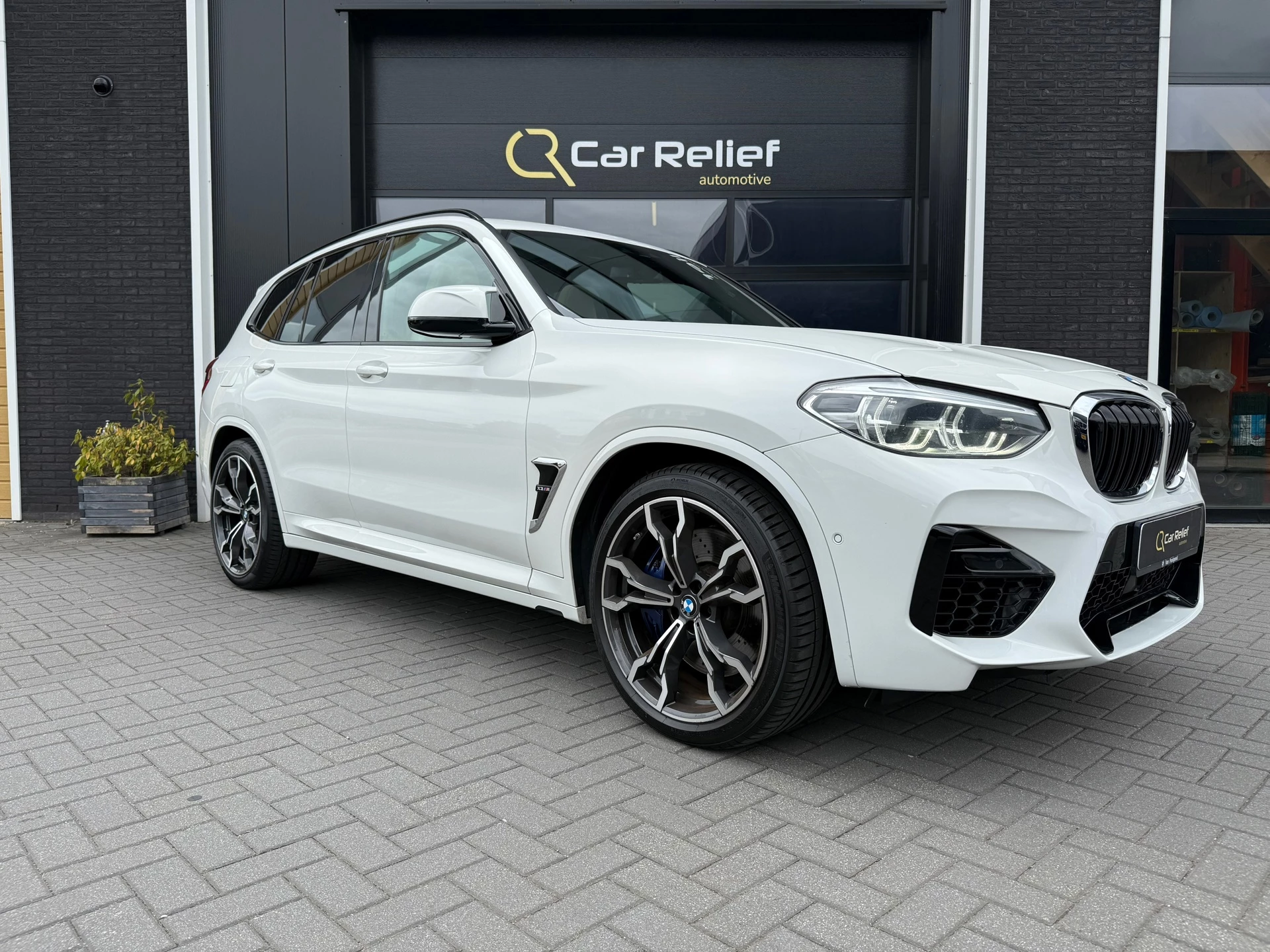 Hoofdafbeelding BMW X3