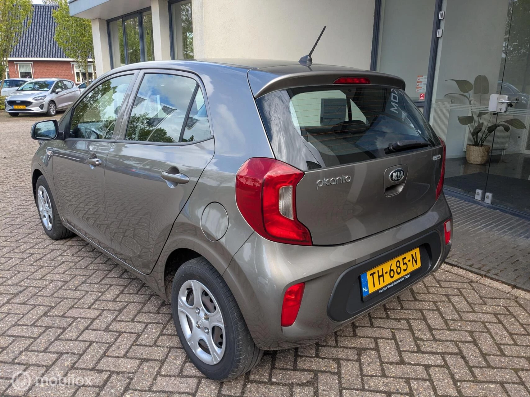 Hoofdafbeelding Kia Picanto