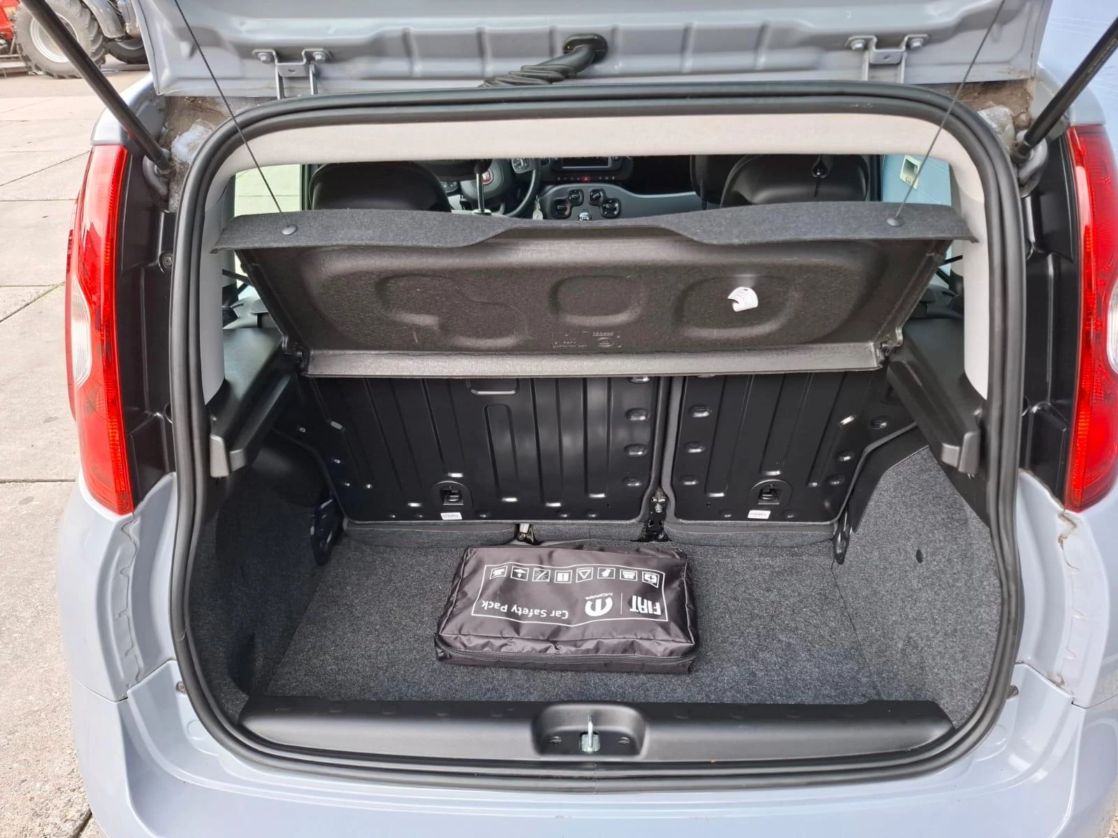 Hoofdafbeelding Fiat Panda